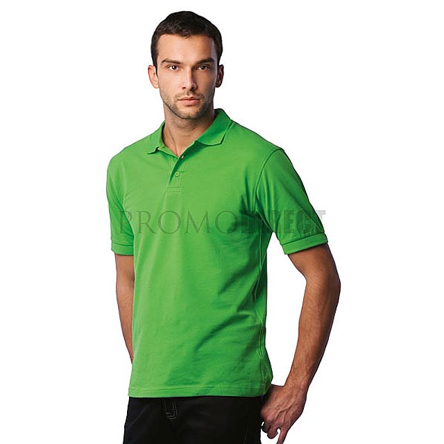 Safran Polo LS B&C Safran LS - black