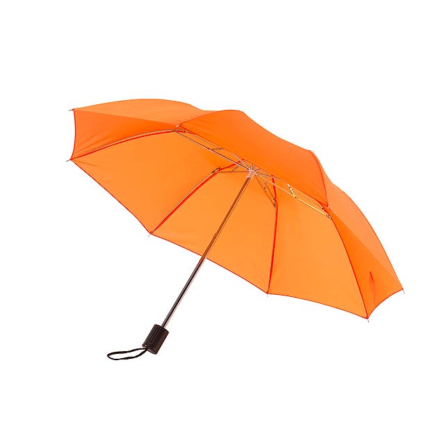 Skládací deštník REGULAR - oranžová