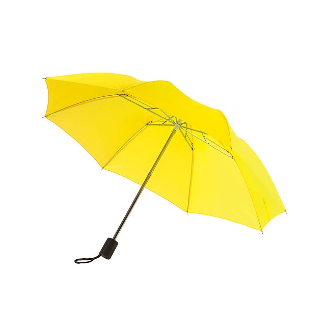 Skládací deštník REGULAR - žlutá