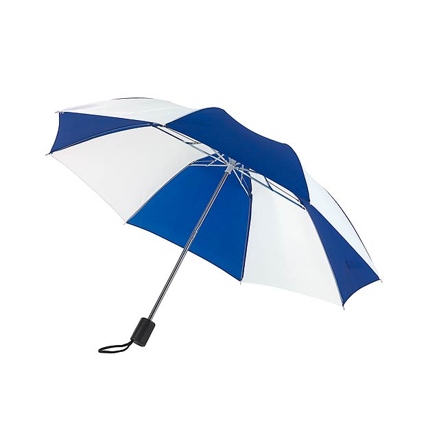 Pocket umbrella REGULAR - blue