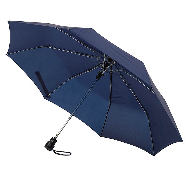 Automatický kapesní deštník PRIMA - modrá