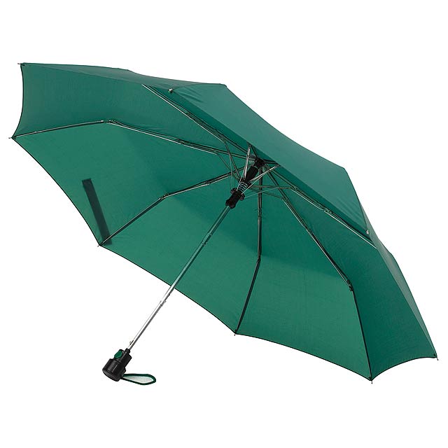 Automatický kapesní deštník PRIMA - zelená