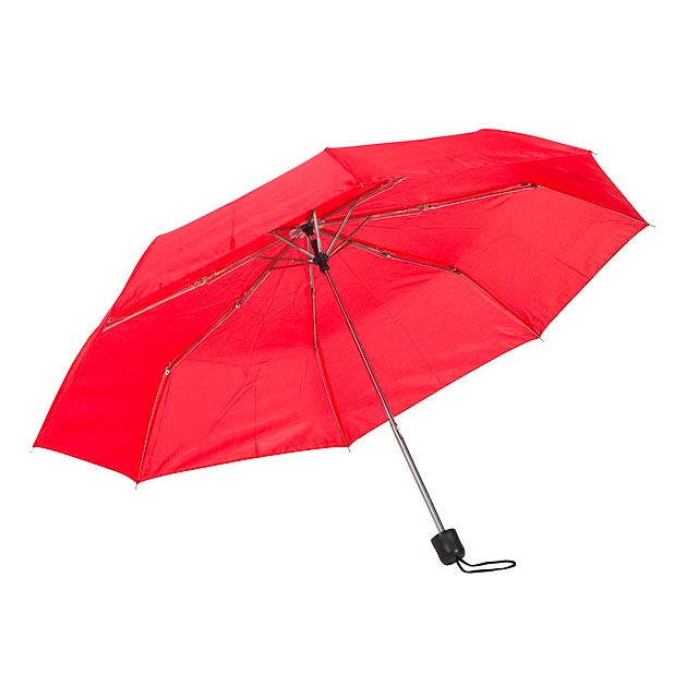 Pocket umbrella PICOBELLO - red
