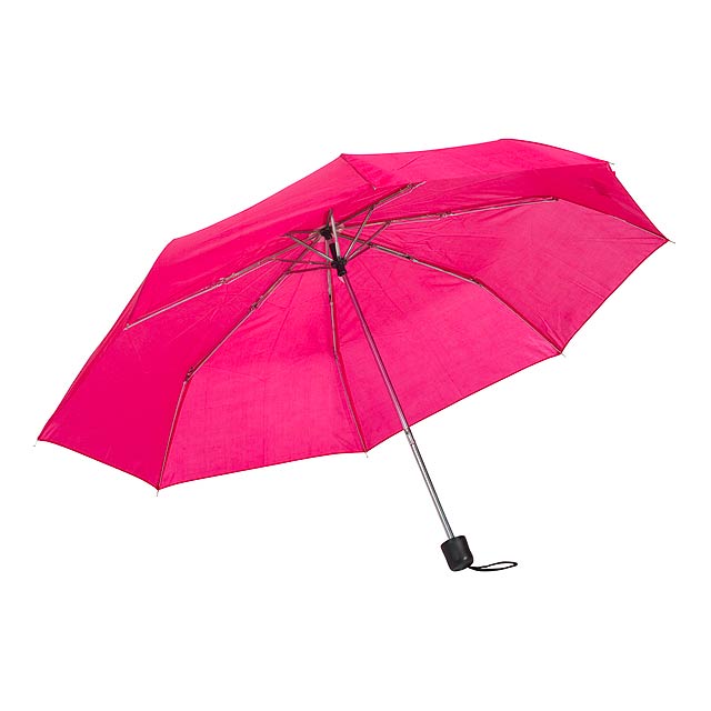 Skládací deštník PICOBELLO - fuchsiová (tm. růžová)