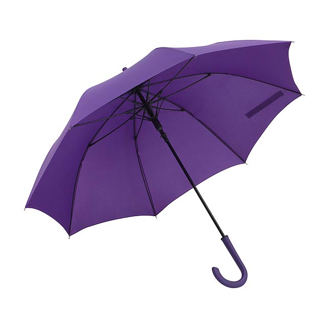 Automatic umbrella LAMBARDA - violet
