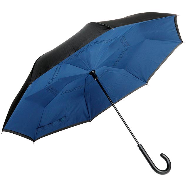 Automatický dáždnik Opposite - modrá