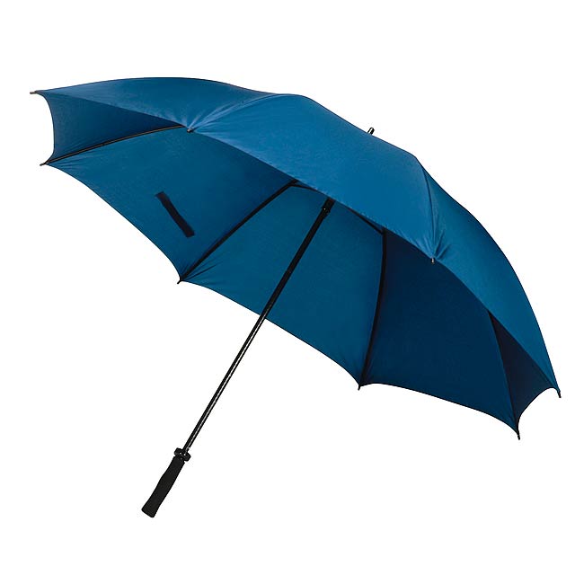 Větrudodolný deštník TORNADO - modrá