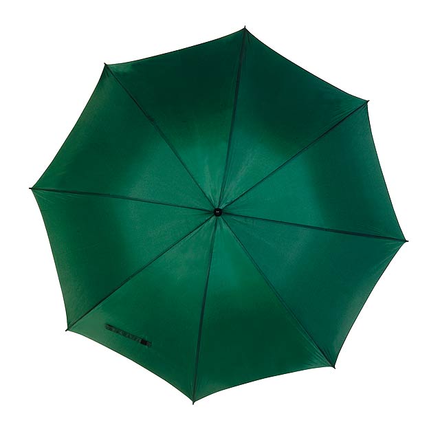 Větrudodolný deštník TORNADO - zelená