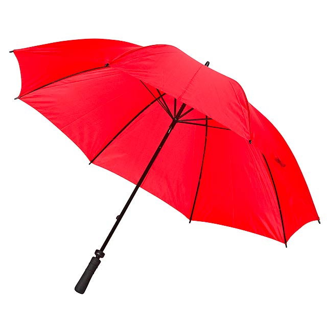 Bouřkový deštník TORNADO - červená