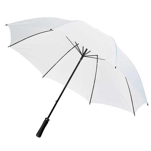 Búrkový dáždnik TORNADO - biela