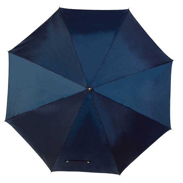 Golf umbrella MOBILE - blue