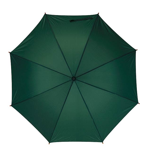 Golfový deštník  MOBILE - zelená