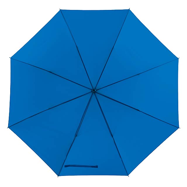 Golf umbrella MOBILE - royal blue