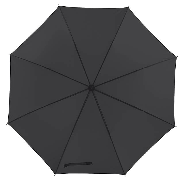 Golfový deštník  MOBILE - černá