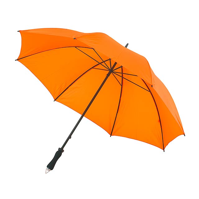 Golfový deštník  MOBILE - oranžová
