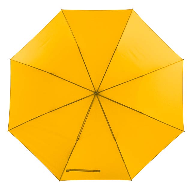 Golfový deštník  MOBILE - žltá