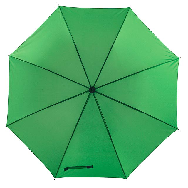 Golfový deštník  MOBILE - citrónová - limetková