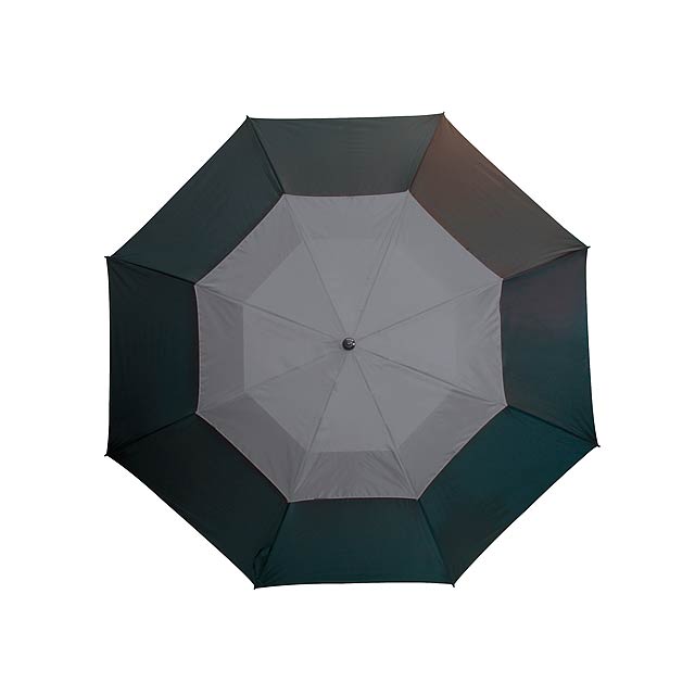 Golfový deštník   MONSUN - šedá