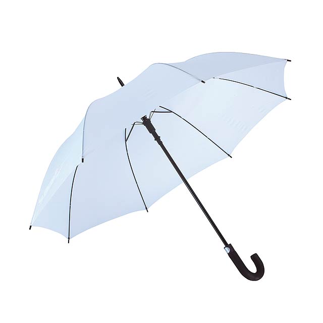Automatický golfový deštník  SUBWAY - biela