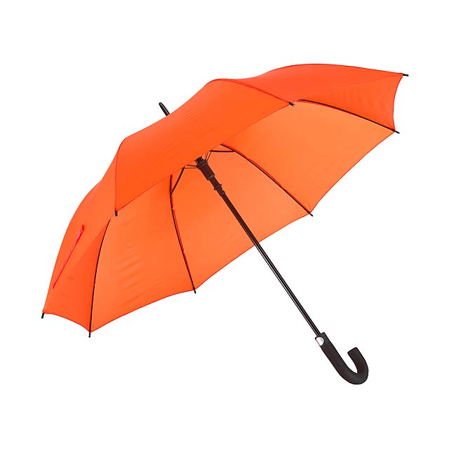 Automatický golfový deštník  SUBWAY - oranžová