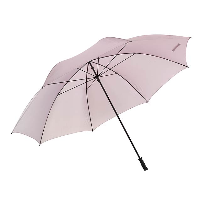 Giant golf umbrella CONCIERGE - grey