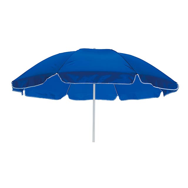 Plážový deštník a slunečník SUNFLOWER - modrá