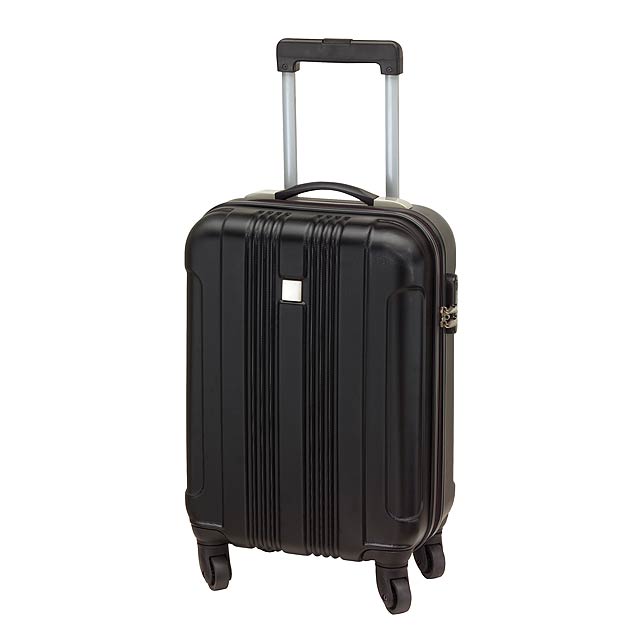 Trolley board case VERONA - black