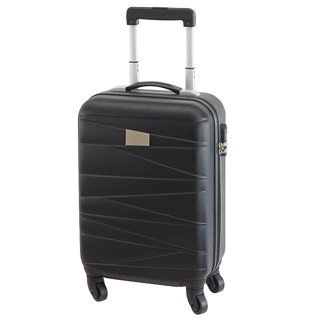 Trolley board case PADUA - black