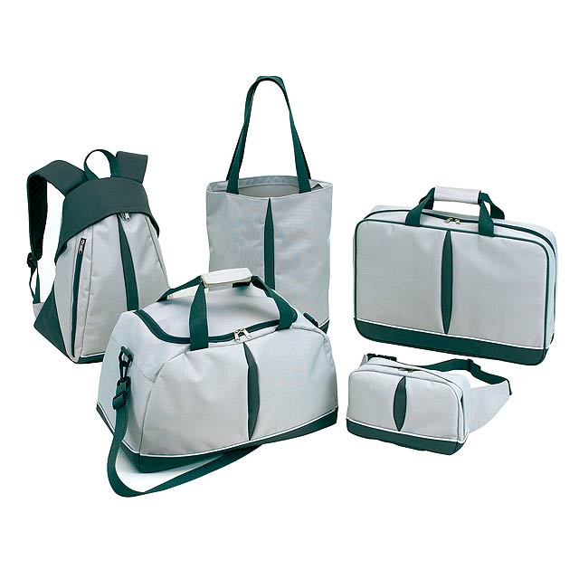 Luggage set BASIC - grey
