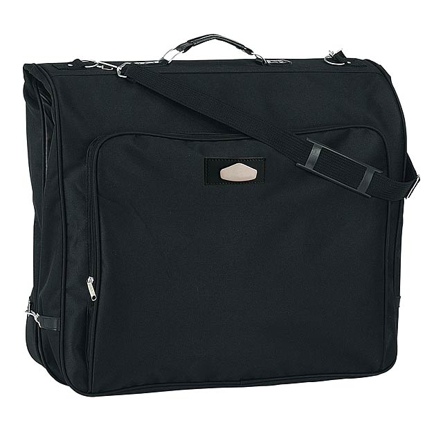 Garment bag LASER PLUS - black