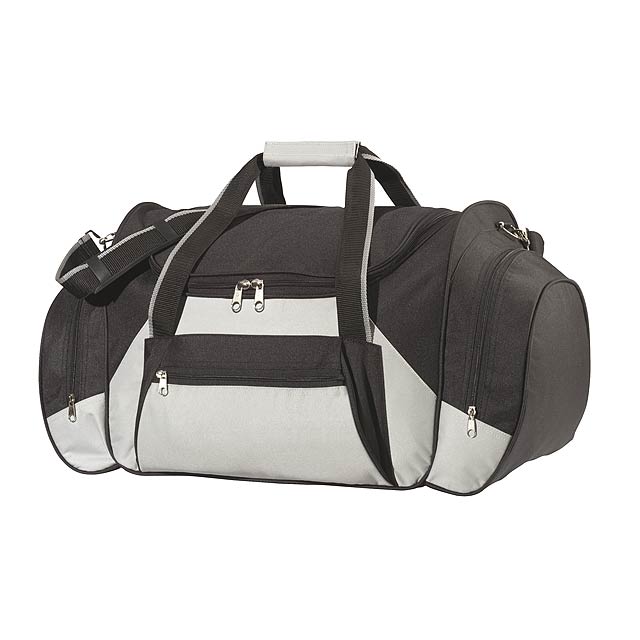 Travel bag ICELAND - grey