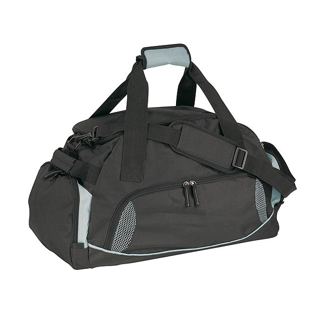 Sportsbag DOME - grey