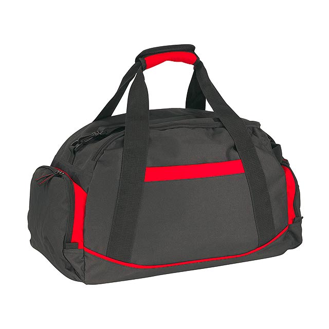 Sportsbag DOME - red