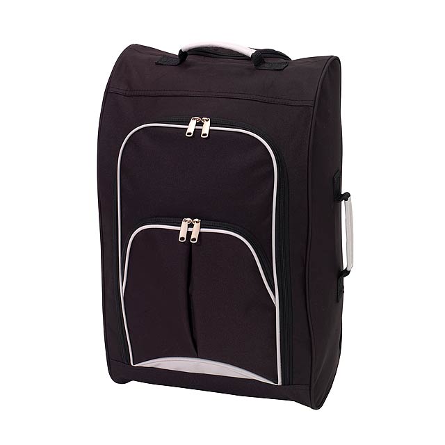 Trolley boardcase VIENNA - black