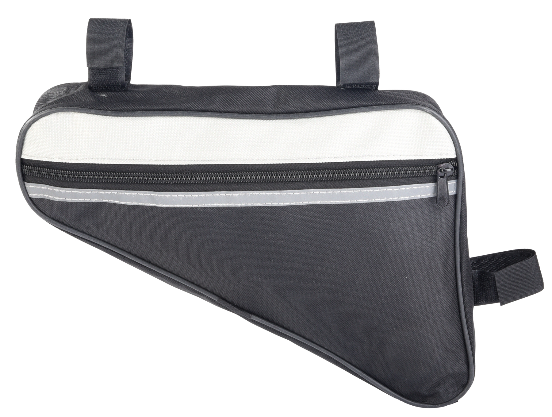 Bicycle frame bag BIKE MASTER - black