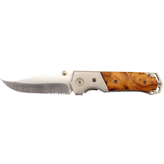 Jackknife HUNTER - brown