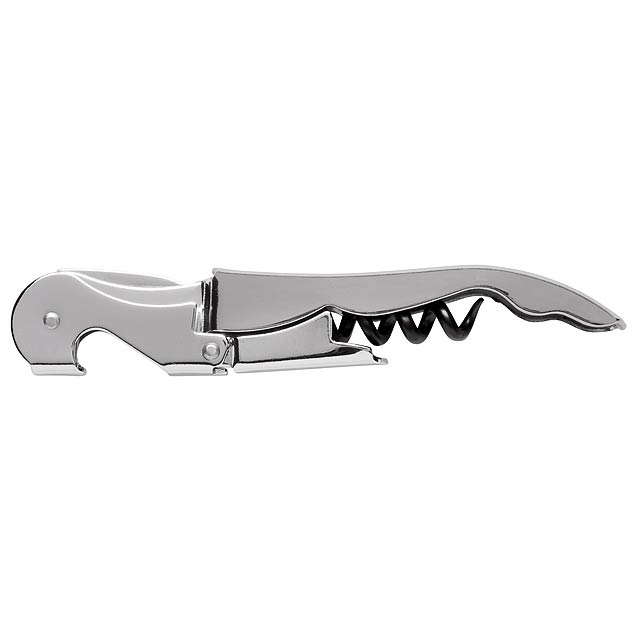 Waiter´s knife BEST SERVING - silver