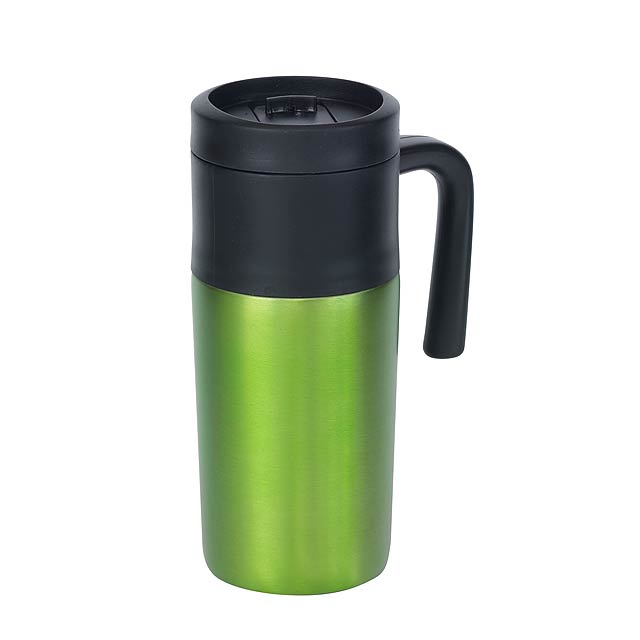 Isolierbecher GRAB AND GO - Grün