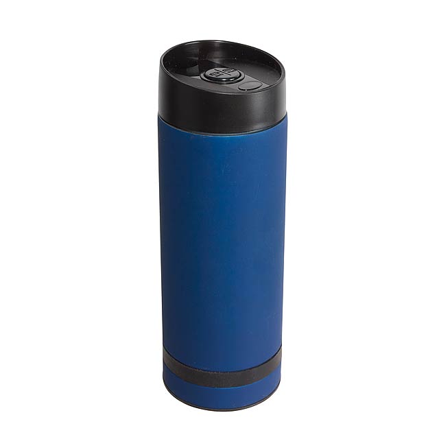 Travel mug FLAVOURED - blue