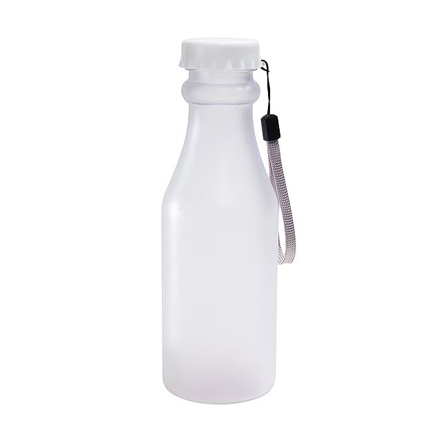 Láhev 500 ml TAKE AND GO - biela