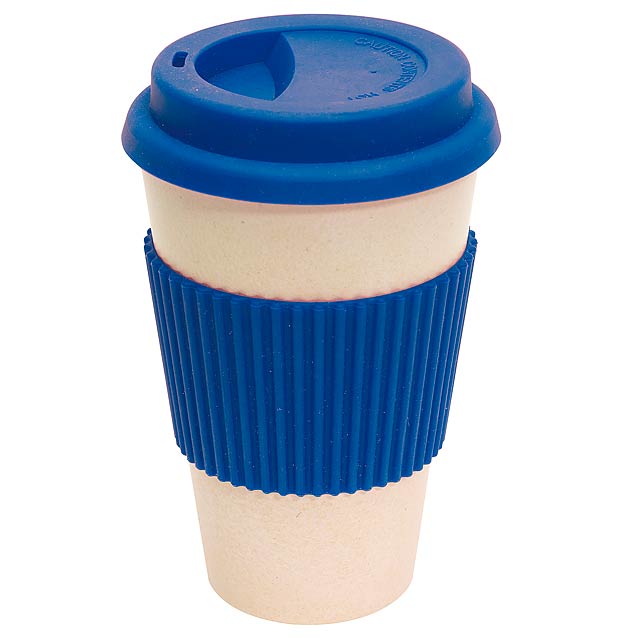 Šálek na kávu ECO CUP - modrá