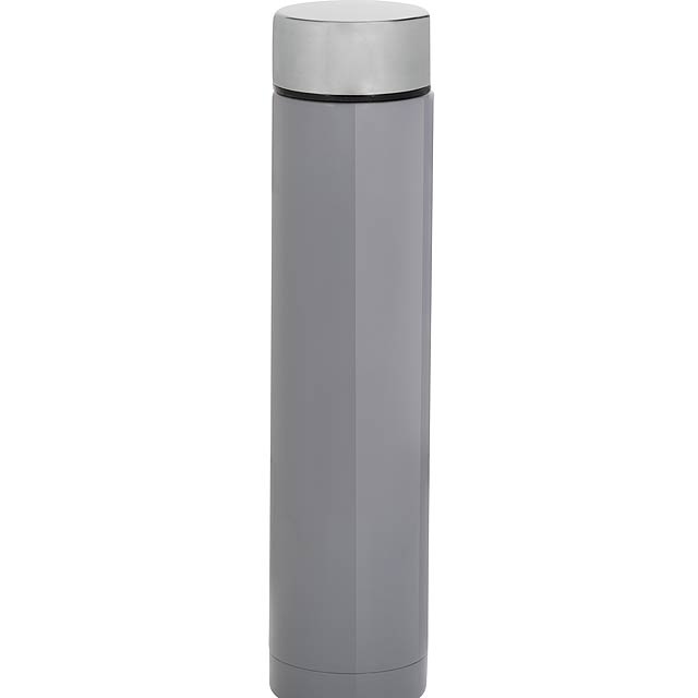 Travel mug SLIMLY - grey