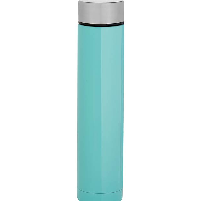 Travel mug SLIMLY - turquoise