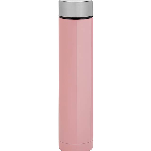 Travel mug SLIMLY - pink