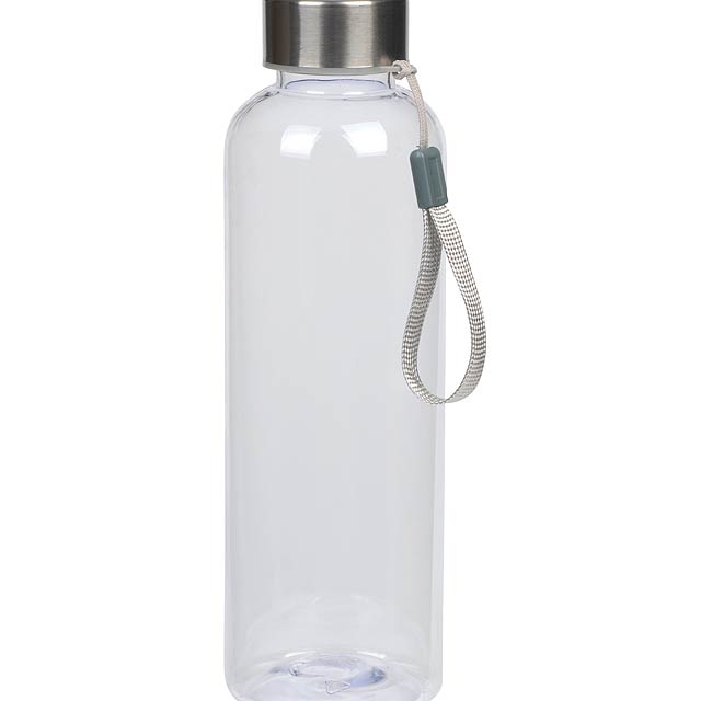 Drinking bottle  Plainly , transp. - transparent