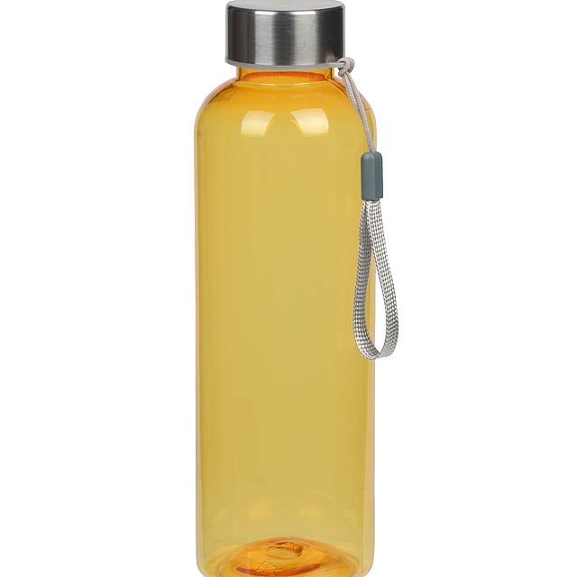 drinking bottle  Plainly , yellow - Gelb
