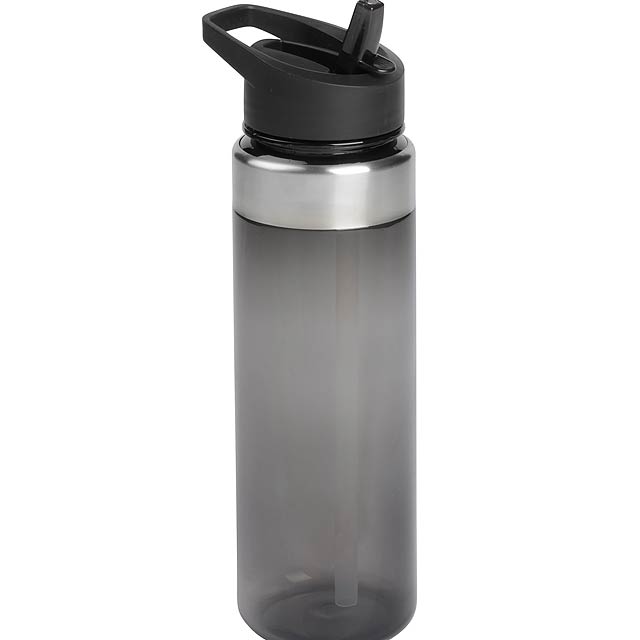 sports drink bottle  Forcy  black - black
