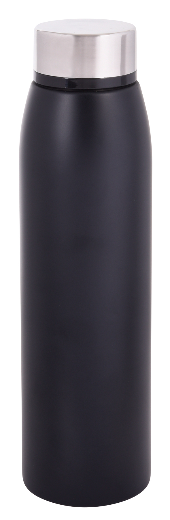 Insulated travel mug MUSCULAR - black