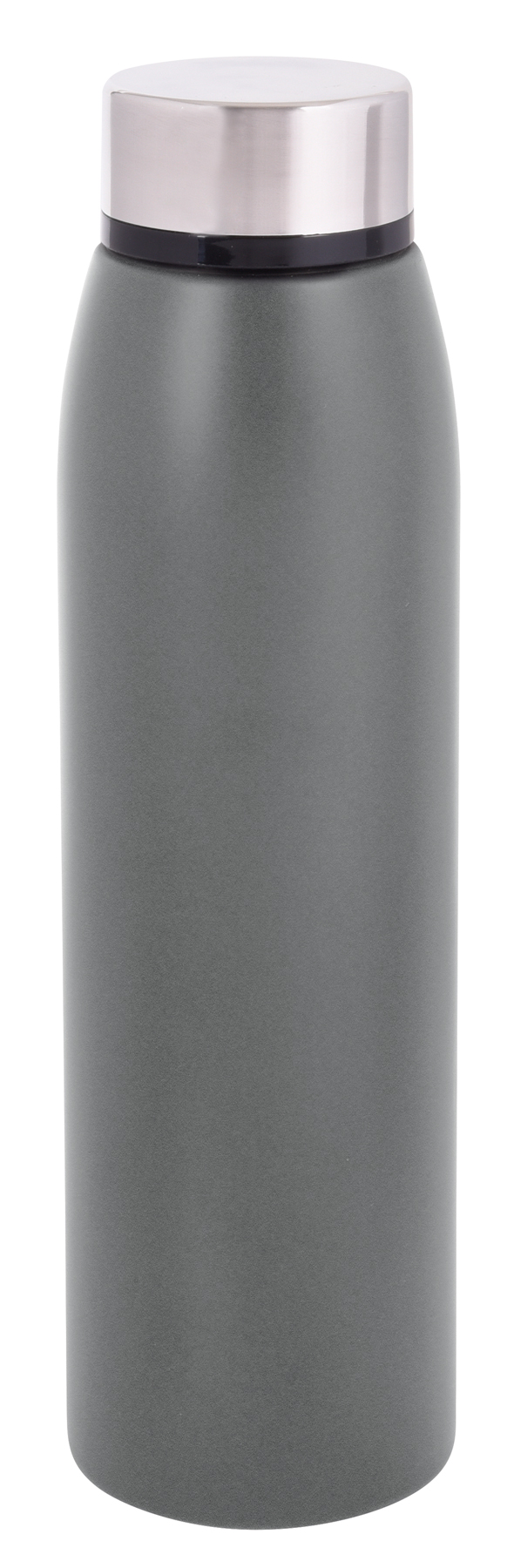 Insulated travel mug MUSCULAR - grey