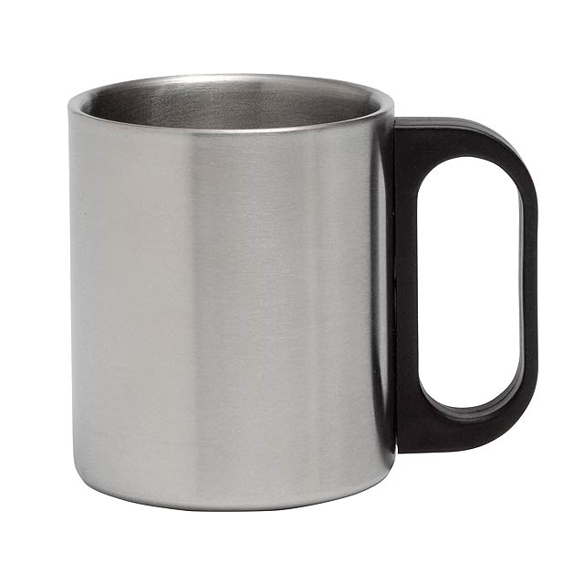 Isolierbecher EVERYDAY - Silber